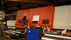 Токарный станок с ЧПУ Gildemeister MAX-MUELLER MDW20Mx5000 